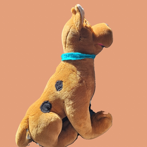 1996 Vintage Scooby Doo 18" Plush - Picture 2 of 4